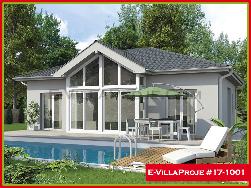 Ev Villa Proje #17 - 1001 Ana Görsel