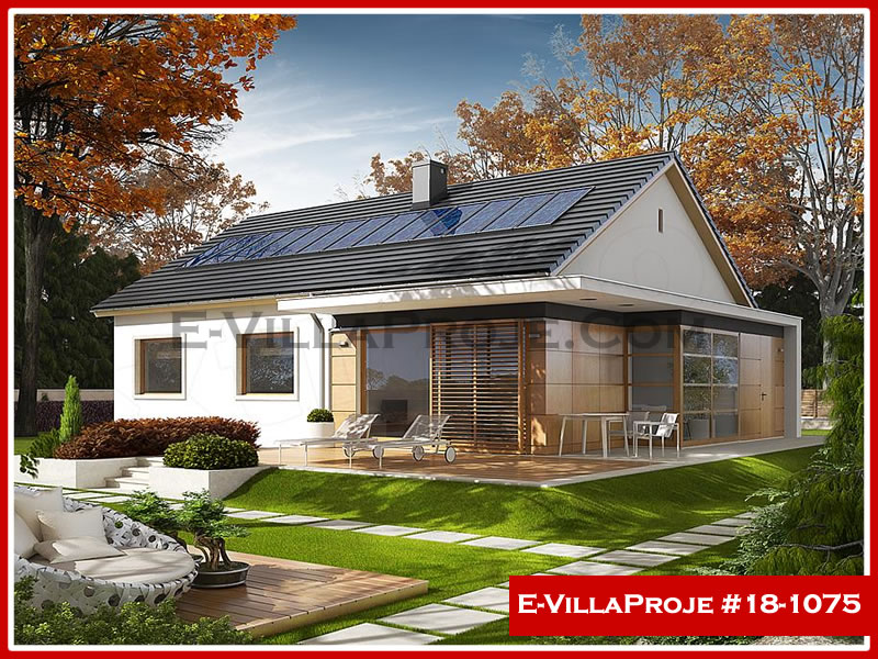 120 m² Villa