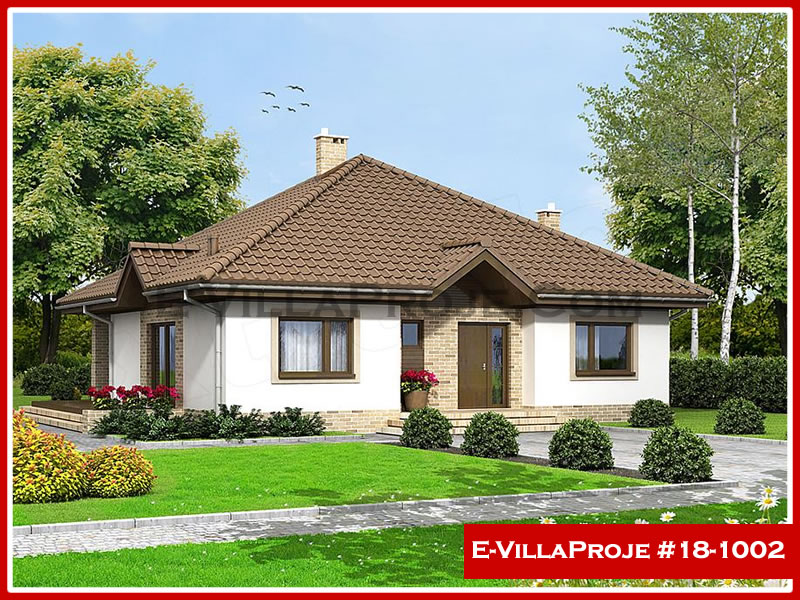 Ev Villa Proje #18 - 1002