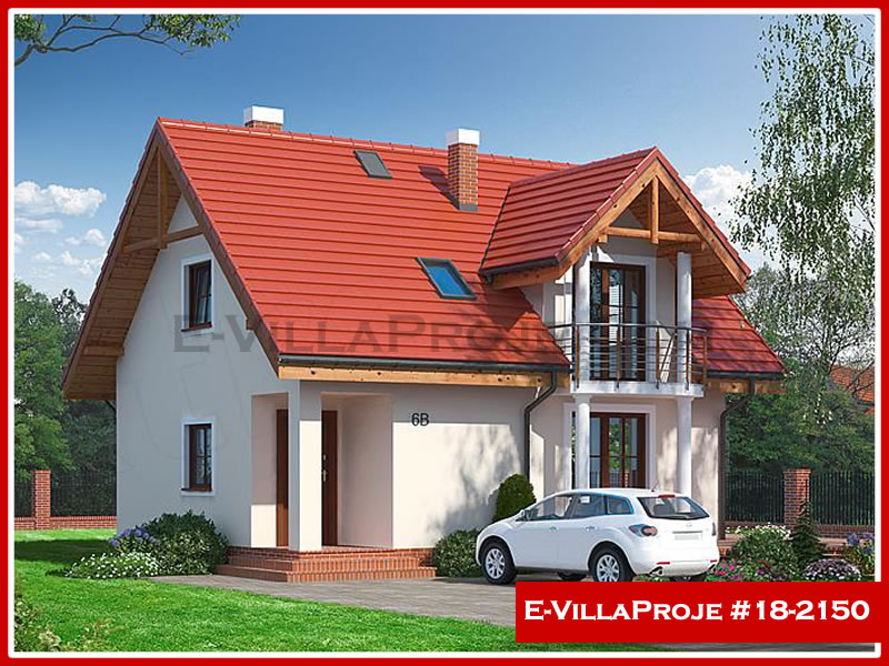 Ev Villa Proje #18 - 2150 Ana Görsel