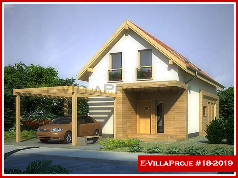 Ev Villa Proje #18 - 2019