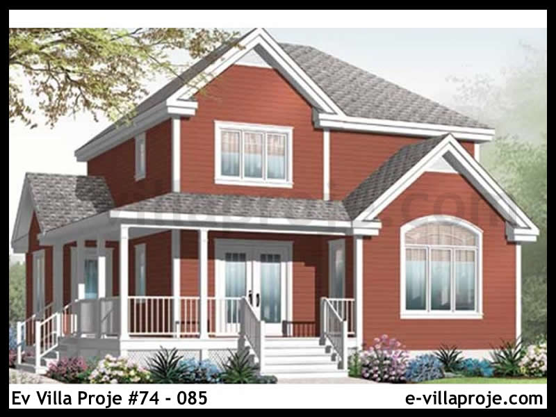 Ev Villa Proje #74 - 085