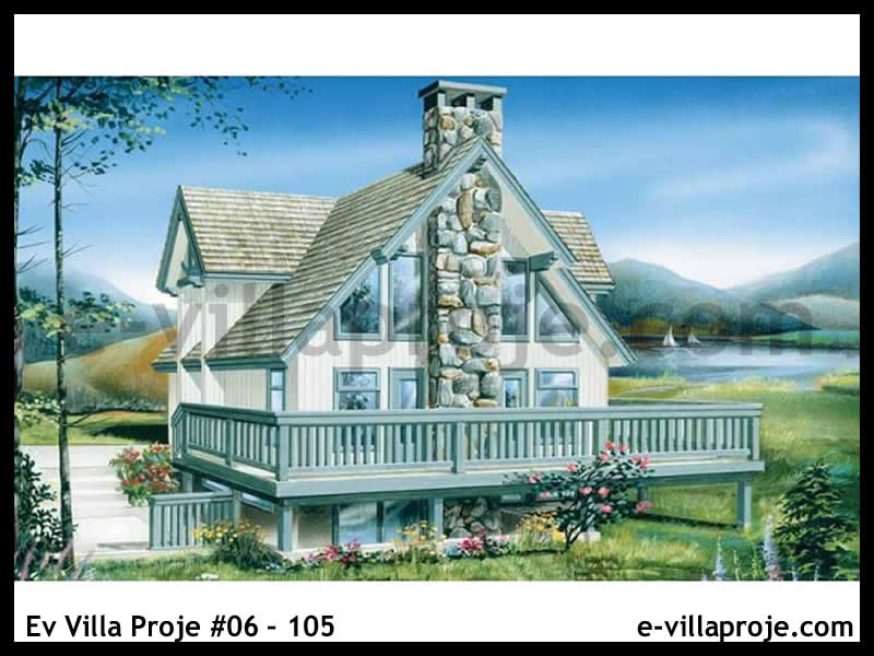 Ev Villa Proje #06 - 105