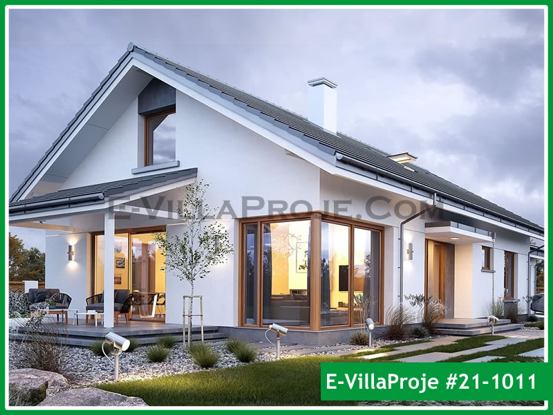 Ev Villa Proje #21 - 1011