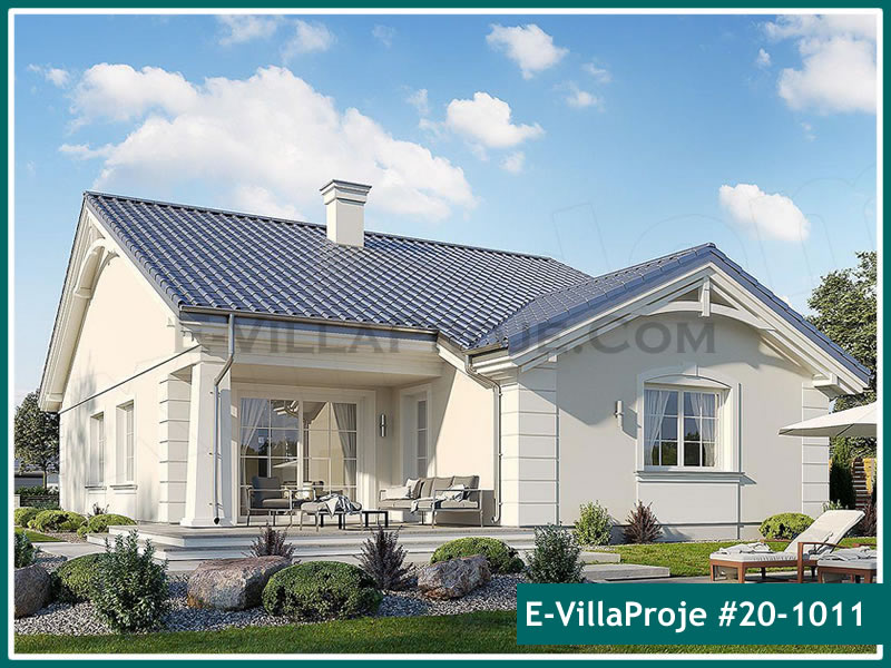 Ev Villa Proje #20 - 1011
