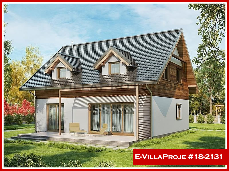 Ev Villa Proje #18 - 2131 Ana Görsel
