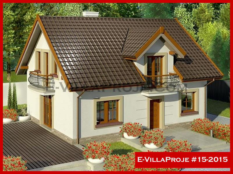 Ev Villa Proje #15 - 2015