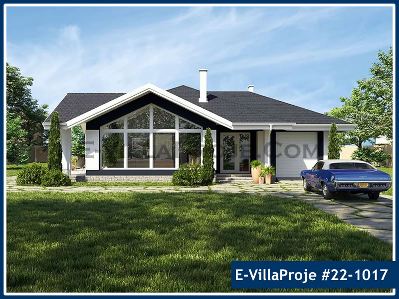 Ev Villa Proje #22 - 1017