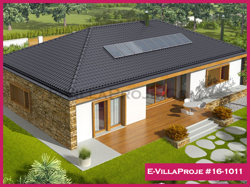Ev Villa Proje #16 - 1011