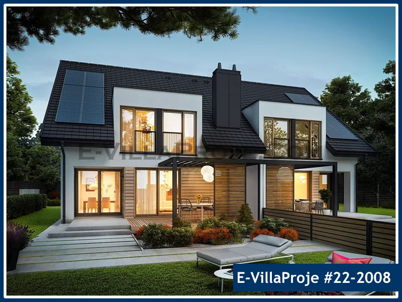 Ev Villa Proje #22 - 2008