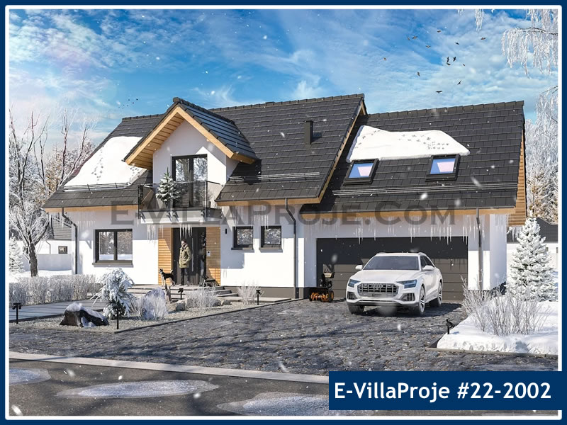 Ev Villa Proje #22 - 2002