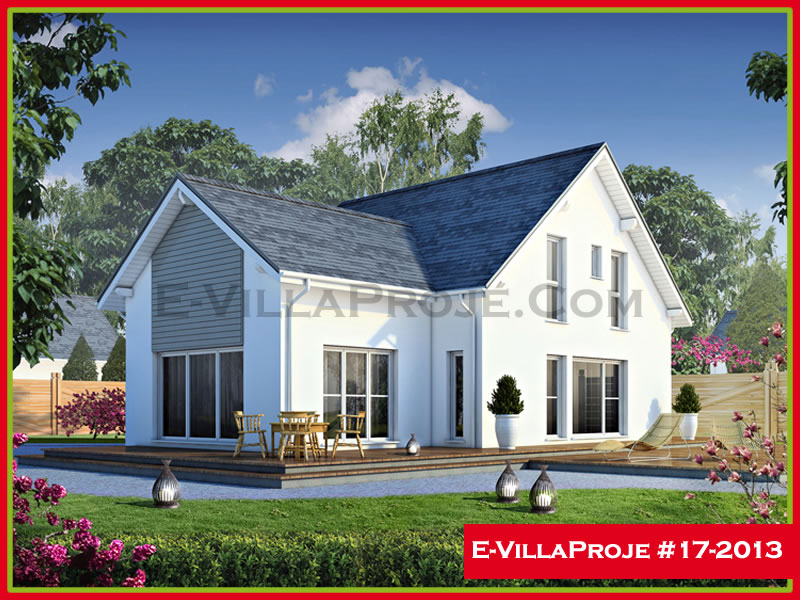 Ev Villa Proje #17 - 2013