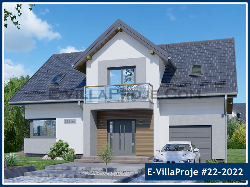 Ev Villa Proje #22 - 2022 Ana Görsel