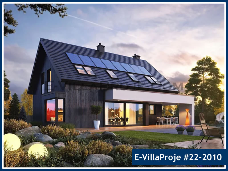 Ev Villa Proje #22 - 2010 Galeri Görseli 6