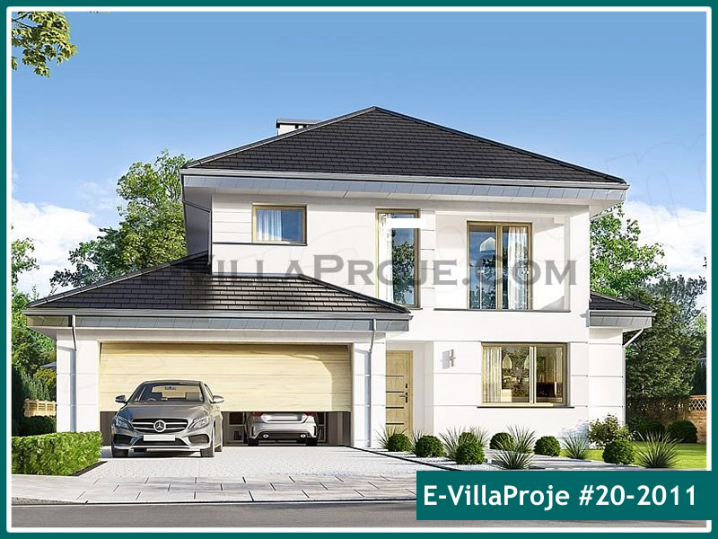 Ev Villa Proje #20 - 2011