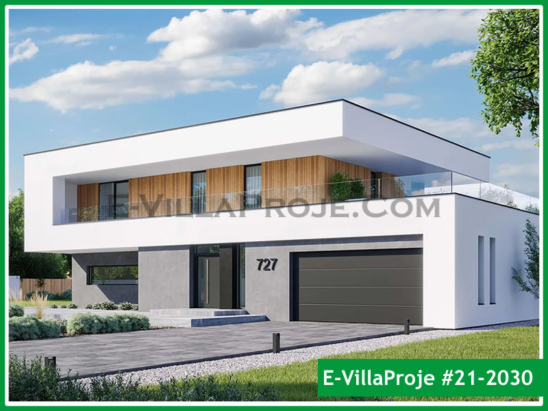 Ev Villa Proje #21 - 2030