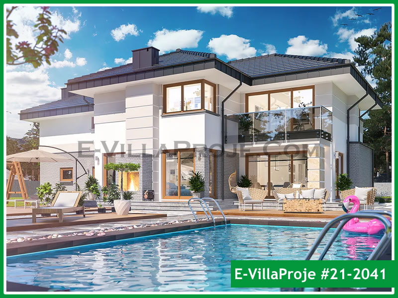 300 m² Villa