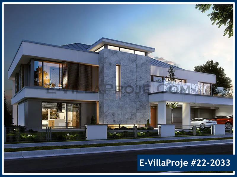 Ev Villa Proje #22 - 2033