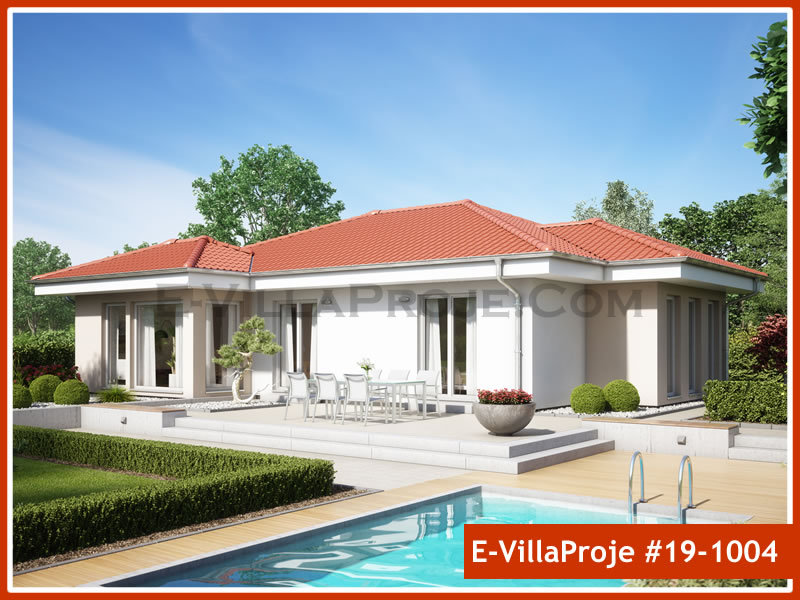 Ev Villa Proje #19 - 1004 Ana Görsel