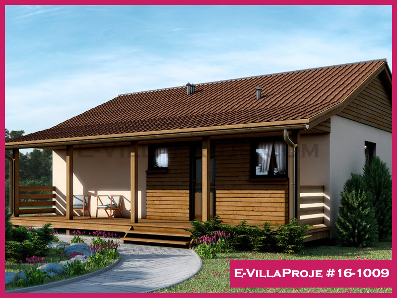 Ev Villa Proje #16 - 1009