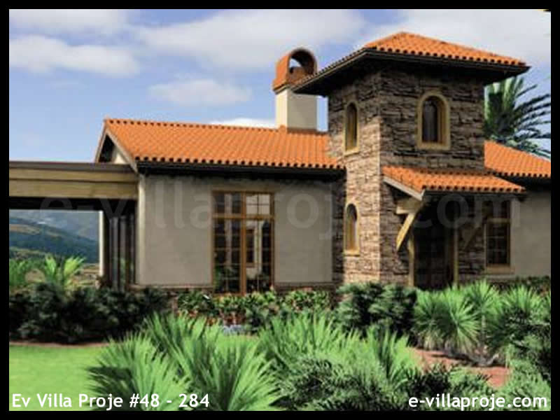 İspanyol Villa Projeleri